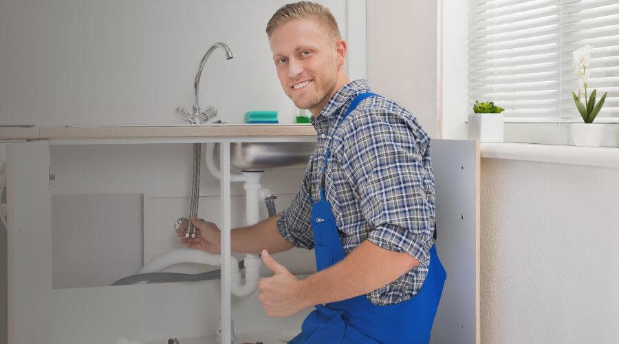 Holiday Plumbing Service in Taylor, PA